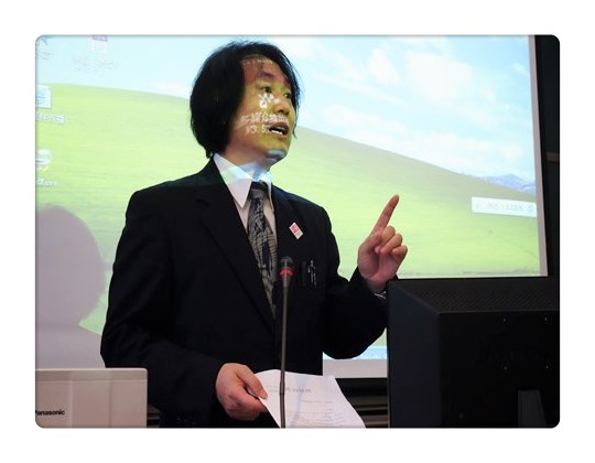 李俄宪主任主持讲话